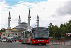 Metrobüs seferleri 8 Aralık Pazartesi günü ile birlikte Korucuk’a uzanıyor
