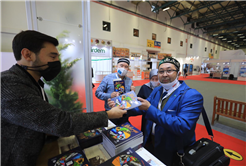 MÜSİAD EXPO’da Büyükşehir Stantlarına büyük ilgi