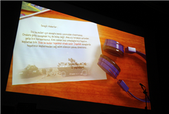 Çocukların gözünden ‘Vatan’ bilinci