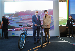 “Sakarya bisiklette dünya çapındaki şehirler zincirine girmiştir”