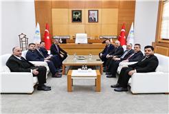 “Sakarya’nın her alanda nitelikli gelişimi için çalışıyoruz”