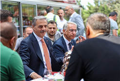 “TEK Kavşağı için 31 Ağustos’ta ihaleye çıkıyoruz”