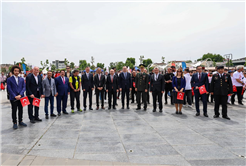 “Gençlerimizin her zaman destekçisi olacağız”