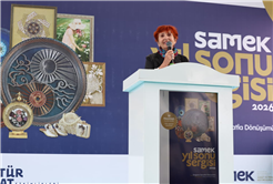 “Üretmenin ve sanatın birleştirici gücünü desteklemeye devam edeceğiz”