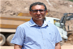 Hendek Kızanlık sıcak asfaltla buluştu