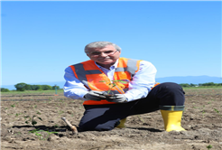 Ata Tohumları toprakla buluşturuldu