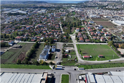 Yeni caddeler ve bağlantı yolları ile şehrimizin ulaşımına güç katıyoruz 