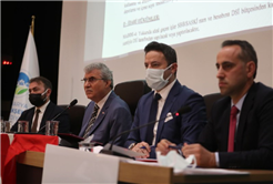 SASKİ Genel Kurulu Toplandı