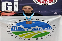 Büyükşehir sporcuları başarılarıyla göz dolduruyor