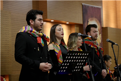 Müzikseverler Ziya Taşkent’te ‘türkülerle’ Sakarya’nın mazisine gitti