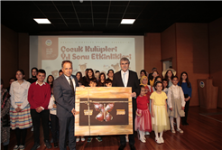 “Kültürüne sahip çıkan nesiller yetiştirmeliyiz”