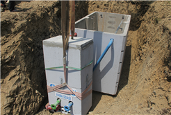 İçmesuyu İhtiyacına Hızlı ve Güvenli Çözüm