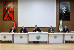 “Şehrimizin tamamı için hizmet üretiyor, 16 ilçemize ulaşıyoruz”