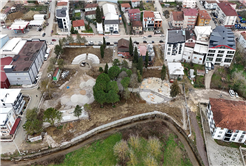 Kaynarca’nın yeni yaşam alanı olacak proje hız kazandı: Trambolinler, 3 pota basket sahası ve kaykay pisti…