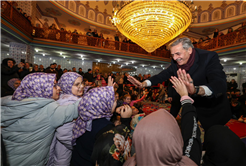 Karasu demiryolu kuzey ilçelerinin kaderini değiştirecek