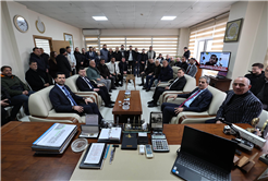 “Modern bir spor salonunu ilçemize kazandırıyoruz”