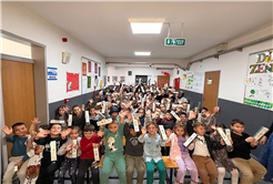 Büyükşehir şehrin dört yanına “Bir Hikâye Bin Neşe” taşımaya devam ediyor