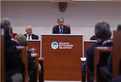 Yusuf Alemdar’dan mecliste dönüşümle ilgili net mesaj: “Kararlıyız bu yoldan dönmeyeceğiz”