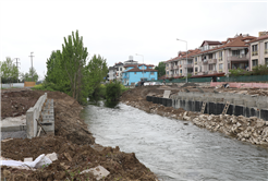 “Köprülü geçiş ile araç yoğunluğu azalacak”