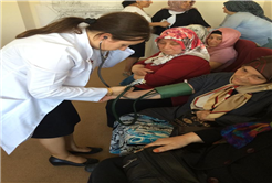 Arifiye SAMEK’te Sağlık Semineri