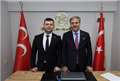 “Modern bir spor salonunu ilçemize kazandırıyoruz”