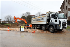 Başkan Alemdar’dan Sakarya’nın ulaşım altyapısına yeni bir arter müjdesi: İşlem bu kez o bölgede başlatıldı