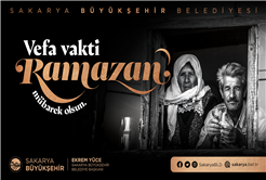 Hayırlı Ramazanlar Sakarya