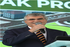 “SGK Köprülü Kavşak projesi hayırlı olsun”