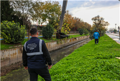 SASKİ’den Çark Deresi'ne hayat veren dokunuş