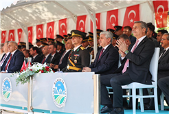 Sakarya, Zafer Bayramı’nı coşkuyla kutladı 