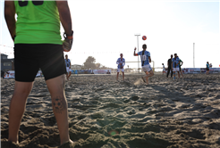 Kocaali Sahili’nde futbol şöleni kupayla noktalandı