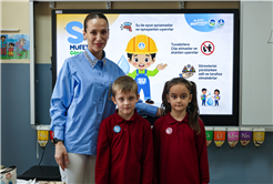 Miniklerle suyun geleceği için farkındalık buluşması