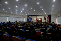 Büyükşehir Ramazan’ın neşesini şehrin dört bir yanına taşıdı: Seçkin Bayramoğlu ile kahkaha dolu akşamlar…