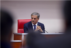 Yusuf Alemdar’dan mecliste dönüşümle ilgili net mesaj: “Kararlıyız bu yoldan dönmeyeceğiz”