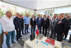 Yusuf Alemdar Sakarya’ya bir kez daha depremi hatırlattı: “Dönüşüm için kaybedecek zamanımız yok”