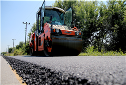 Büyükşehir tarihi yolda çalışmalarına devam ediyor