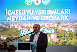 Kaynarca’nın yeni yatırımları hayırlı olsun