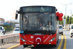 Metrobüsler seferlerine başladı: Büyükşehir detayları açıkladı