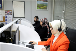 Büyükşehir 2025’te yüz binlere dokundu: 259 bin çağrı, 45 bin ayrı talep…