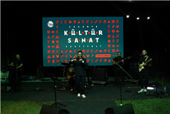 Millet Bahçesi’nin ev sahipliği yaptığı Kültür Sanat Festivali sona erdi