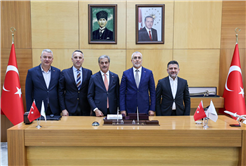 “Şehrimiz için tüm gayretimizle çalışmaya devam ediyoruz” 
