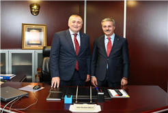 Başkan Alemdar’dan Ankara’da 4 önemli ziyaret: “Sakarya’nın yarınlarını ortak akıl ve istişareyle inşa edeceğiz”