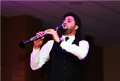 Ünlü Klarnet Virtüözünden Müzik Şöleni