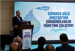 Sapanca Gölü bilimin ışığında yaşayacak: “Geçmişin emaneti ve yarının en kıymetli mirasını koruyacağız”