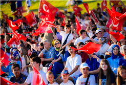 Sakarya’da heyecanın adı Dünya Kupası: Bisiklet sporunun en iyileri zorlu vadide pedal çevirecek