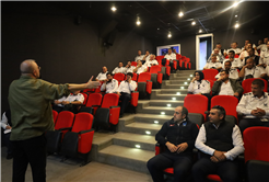 Büyükşehir’den otobüs şoförlerine empati ve sorumluluk eğitimi