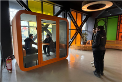 Büyükşehir DİGEM’de gençleri teknolojiyle buluşturdu