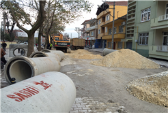 Güney İlçelerine 200 Milyonluk Yatırım