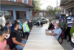 Başkan müjdeyi paylaştı: “146 bin kişilik alternatif su kaynağına ulaştık”