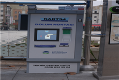 Demokrasi Meydanı ve Donatım’a yeni kiosk noktaları